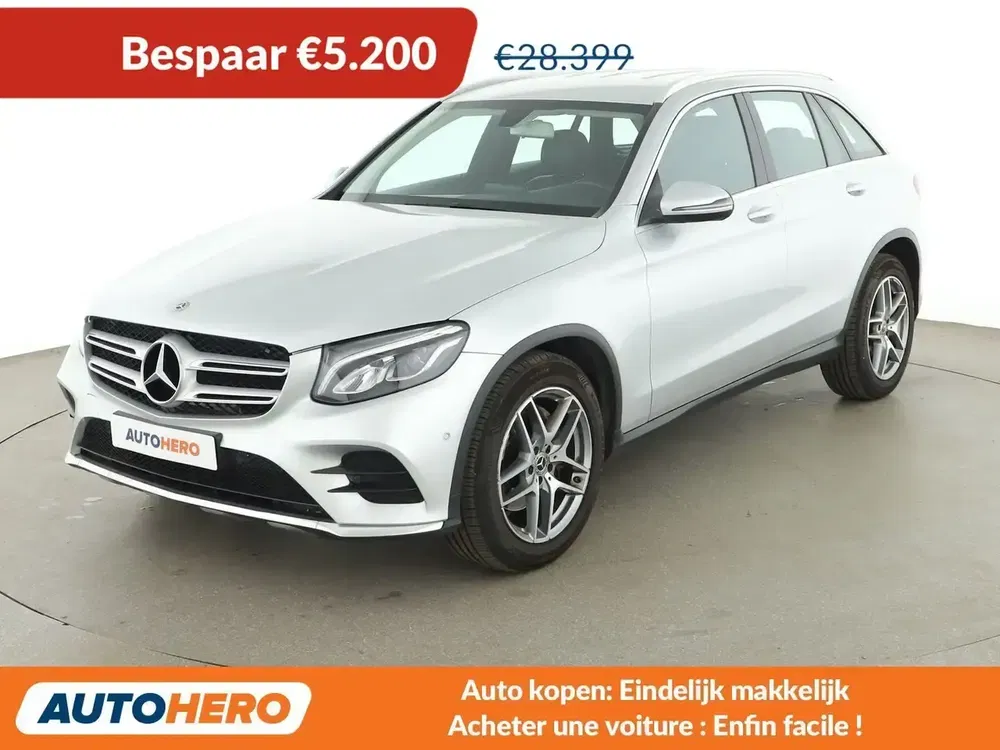 Mercedes GLC 220 - 0
