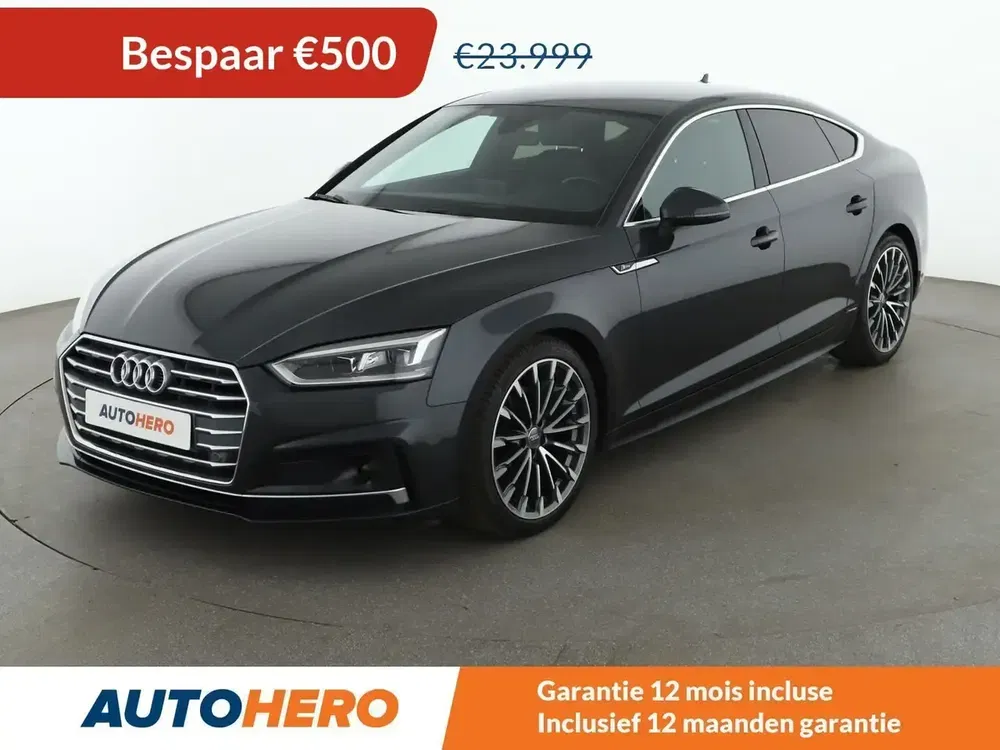 Audi A5 - 0