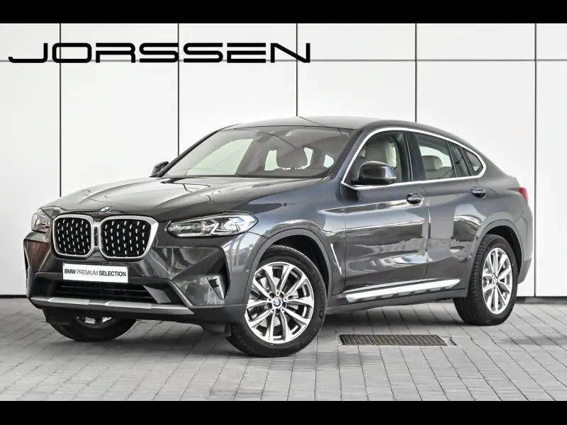 BMW X4 - 0
