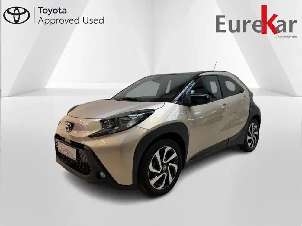 Toyota Aygo - 0