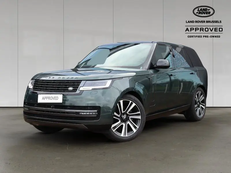 Land Rover Range Rover - 0