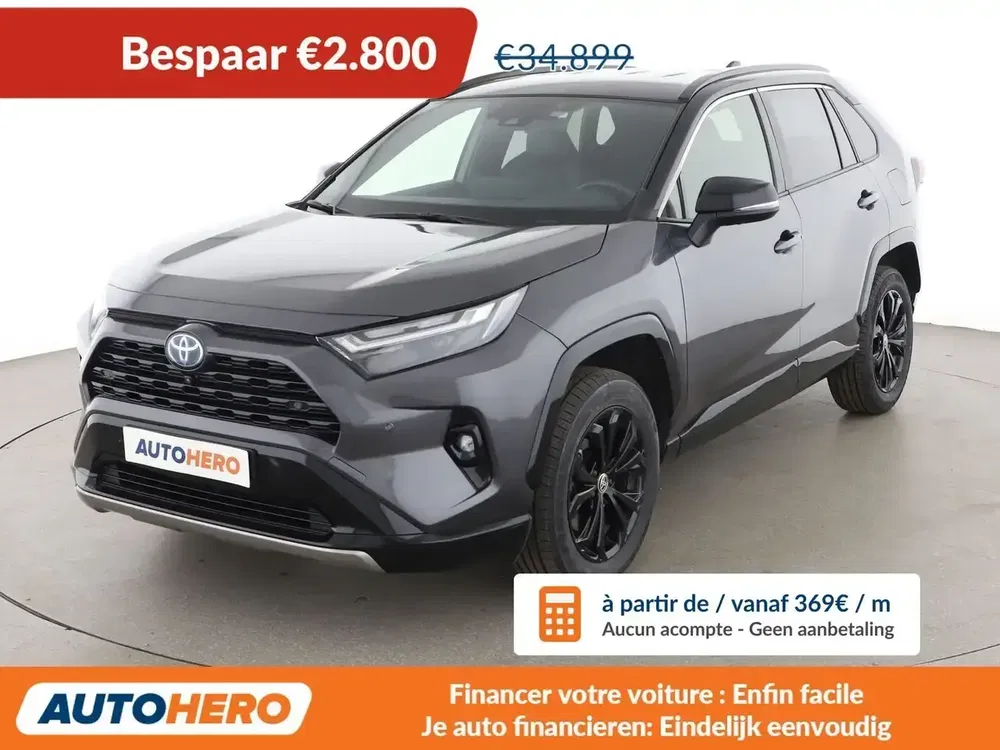 Toyota RAV 4 - 0