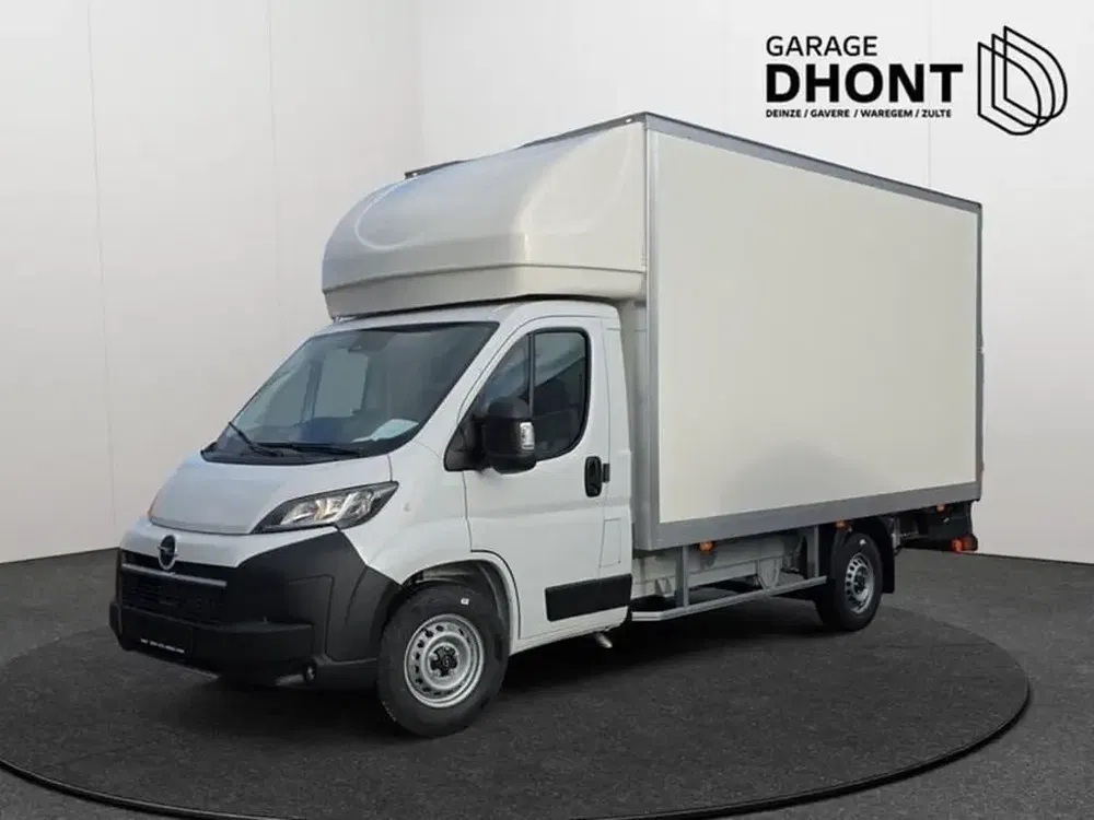 Opel Movano - 0