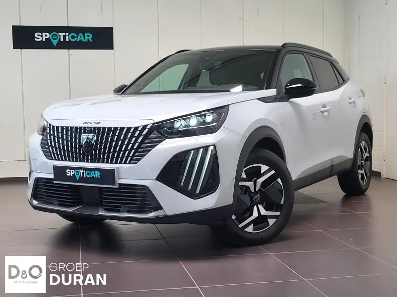 Peugeot 2008 - 0