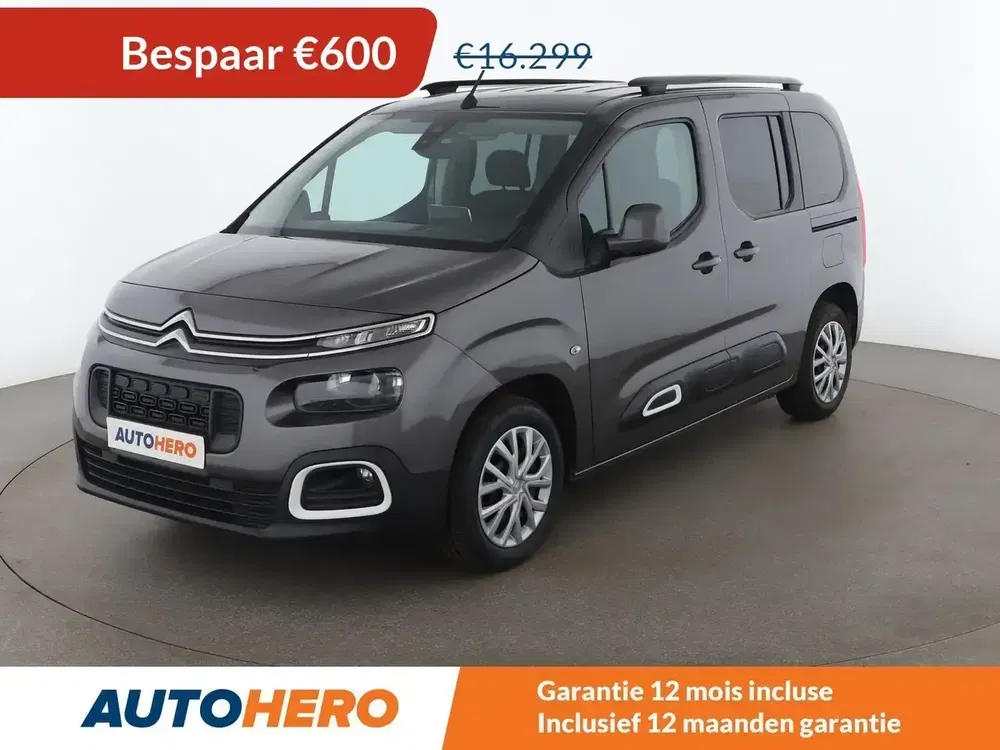 Citroën Berlingo - 0