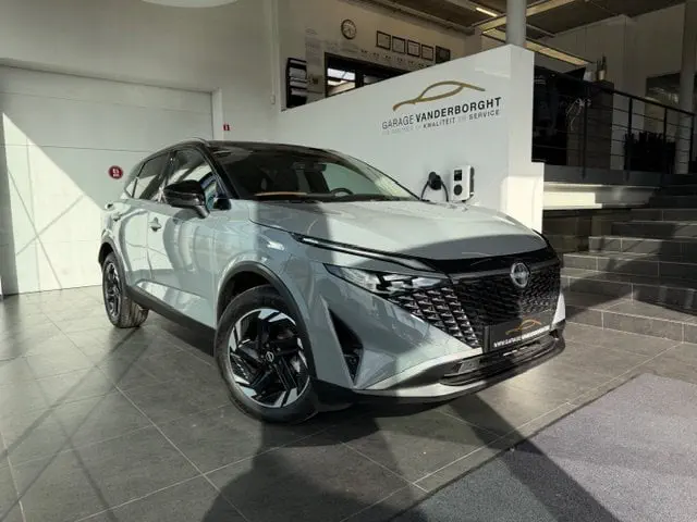 Nissan Qashqai - 0