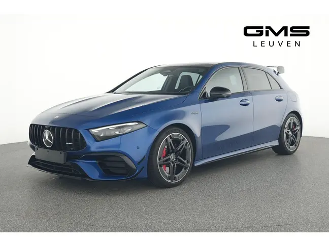 Mercedes A 45 AMG - 0