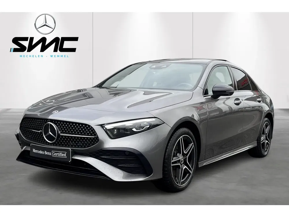 Mercedes A 250 - 0