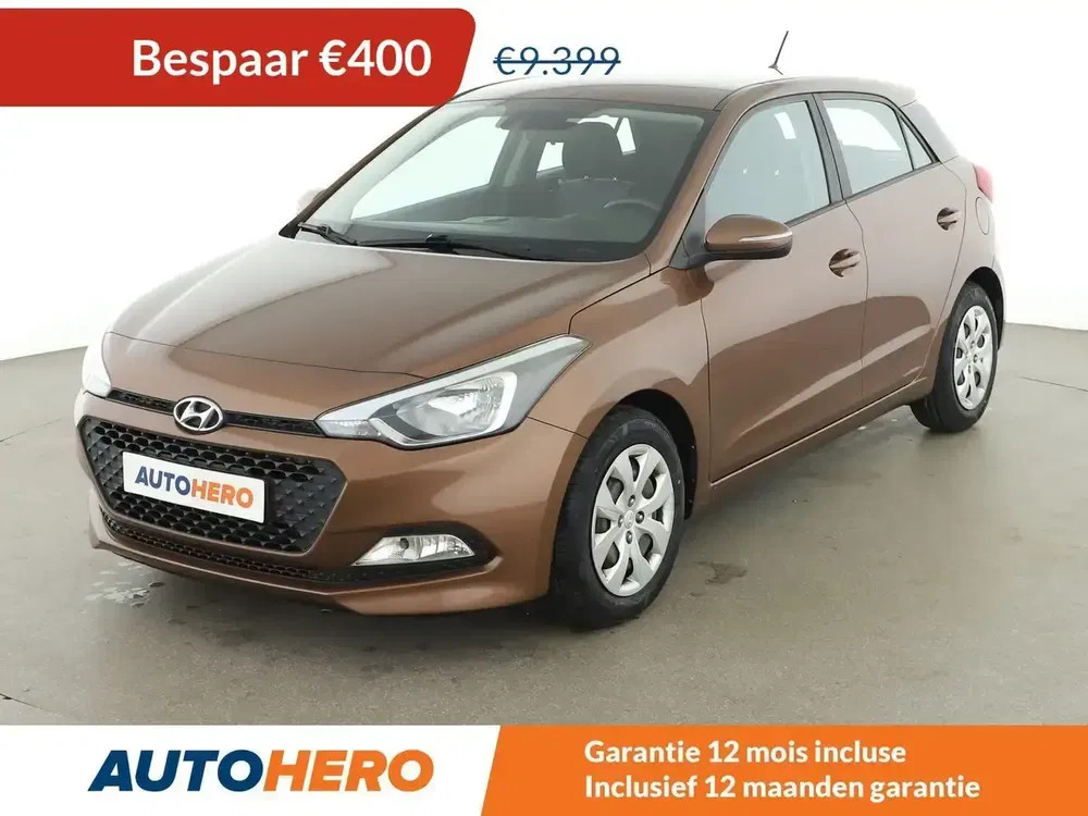 Hyundai i20 - 0