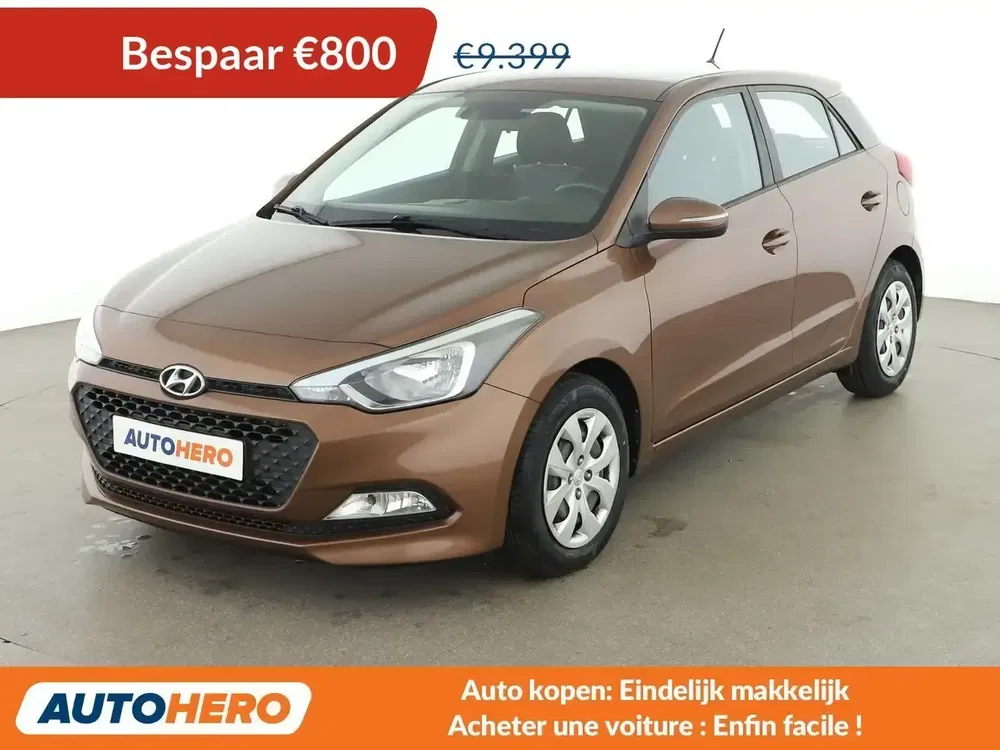 Hyundai i20 - 0