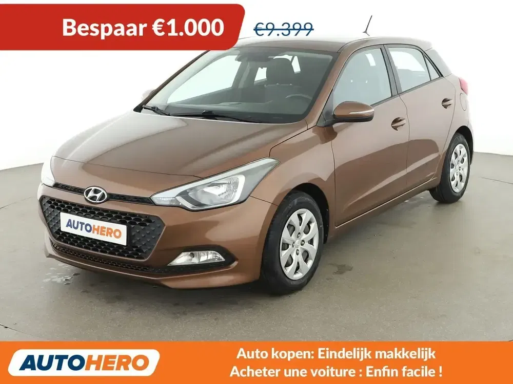 Hyundai i20 - 0