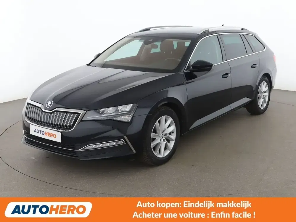 Škoda Superb - 0