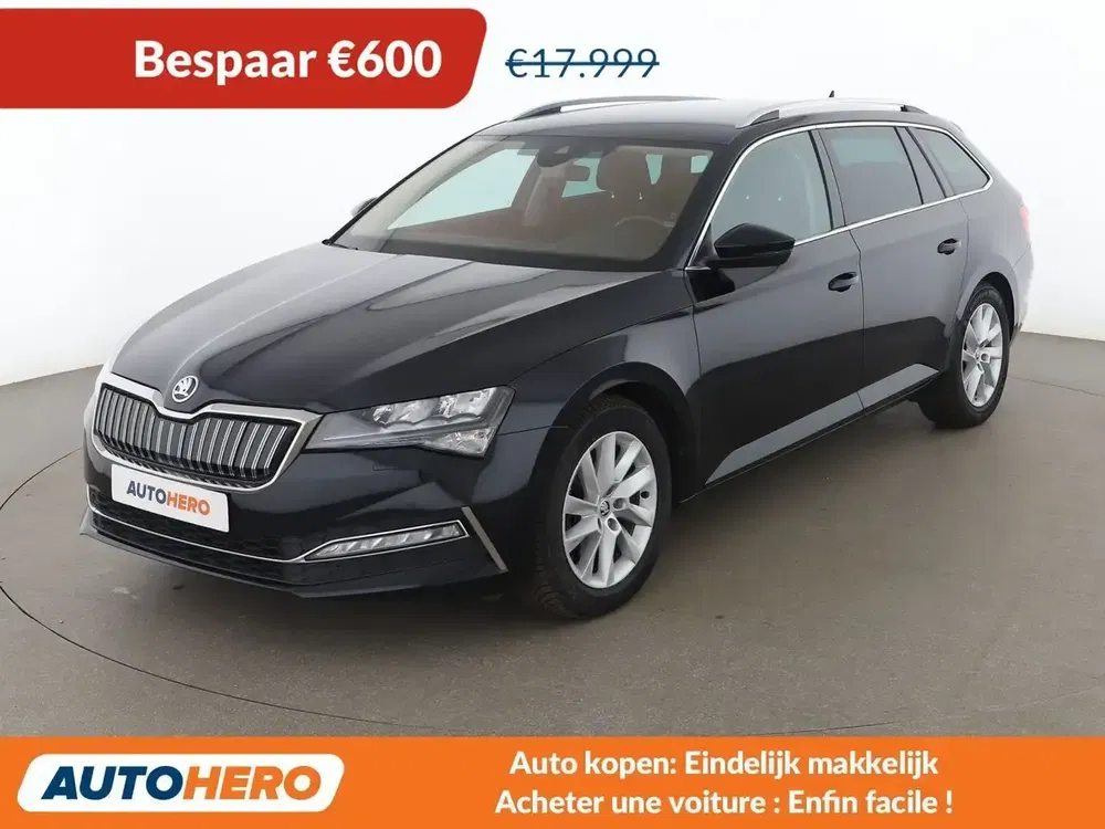 Škoda Superb - 0
