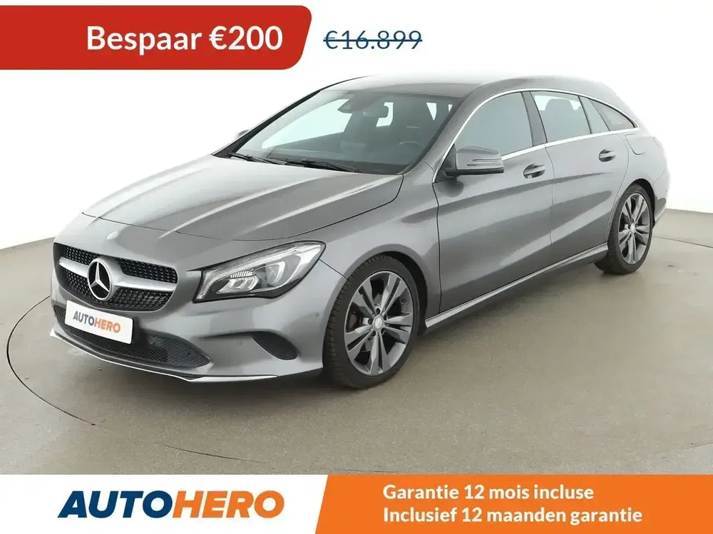 Mercedes CLA 180 - 0