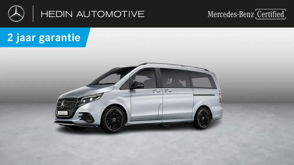 Mercedes V 250 - 0