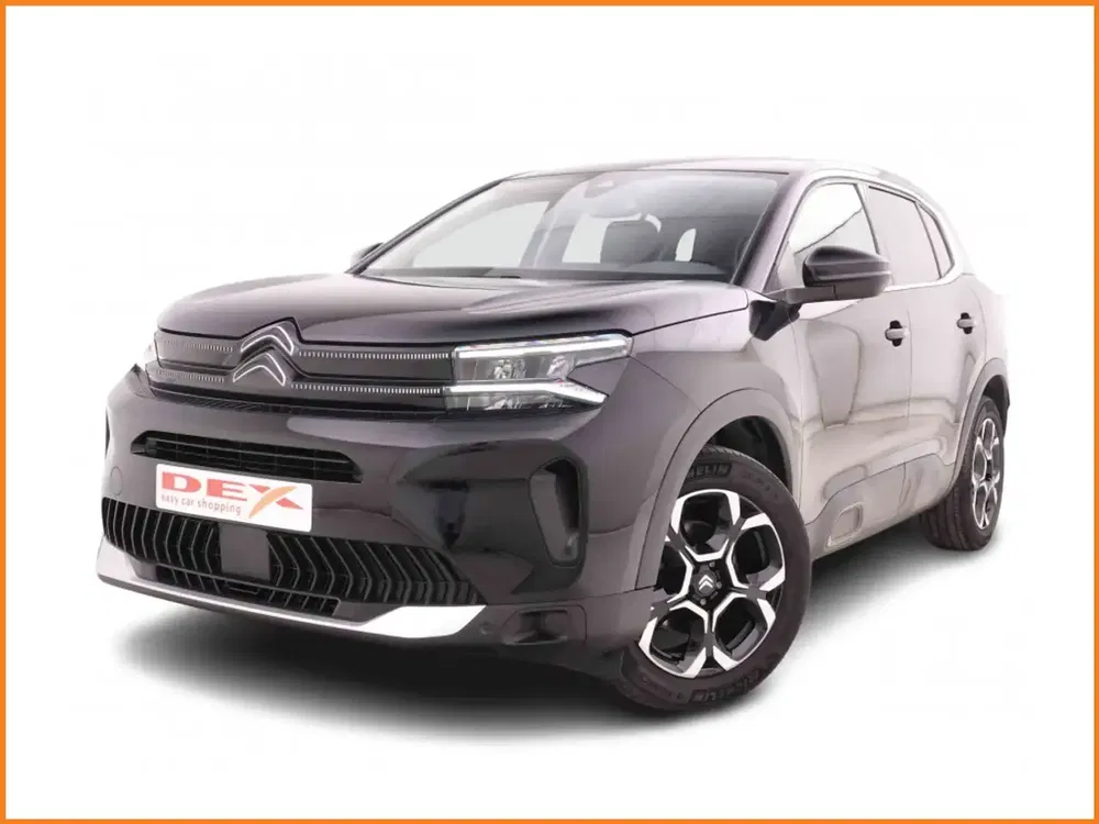 Citroën C5 Aircross - 0