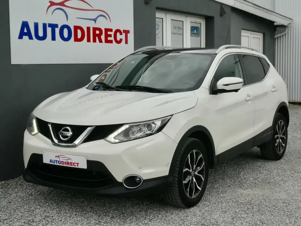 Nissan Qashqai - 0