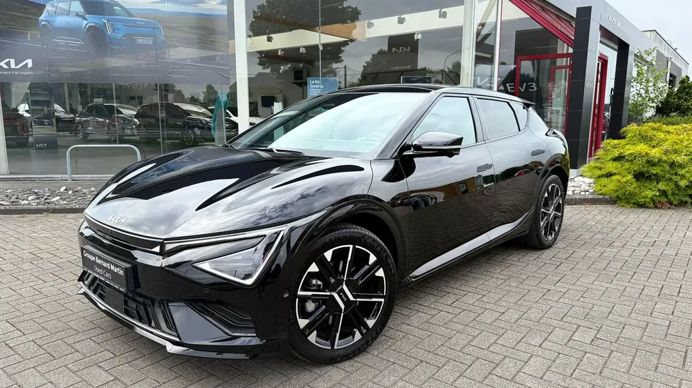 Kia EV6 - 0