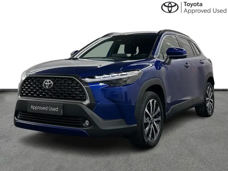 Toyota Corolla Cross - 0