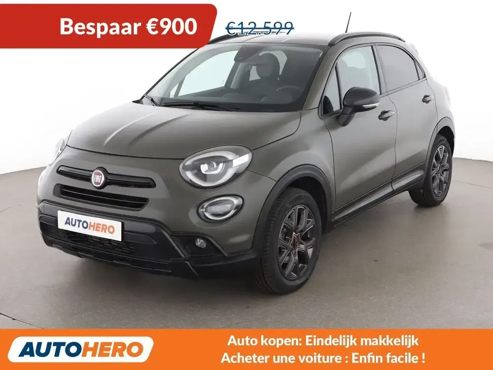 Fiat 500X - 0