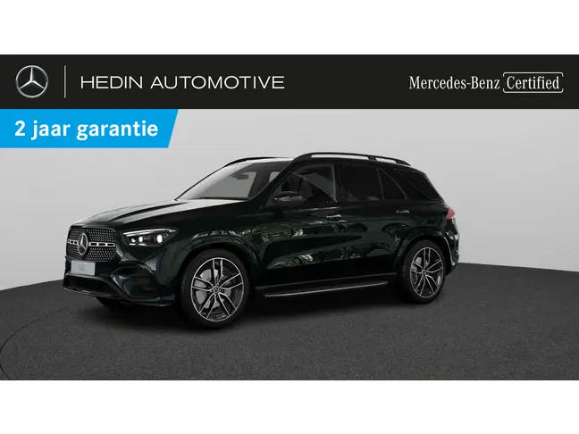 Mercedes GLE 400 - 0