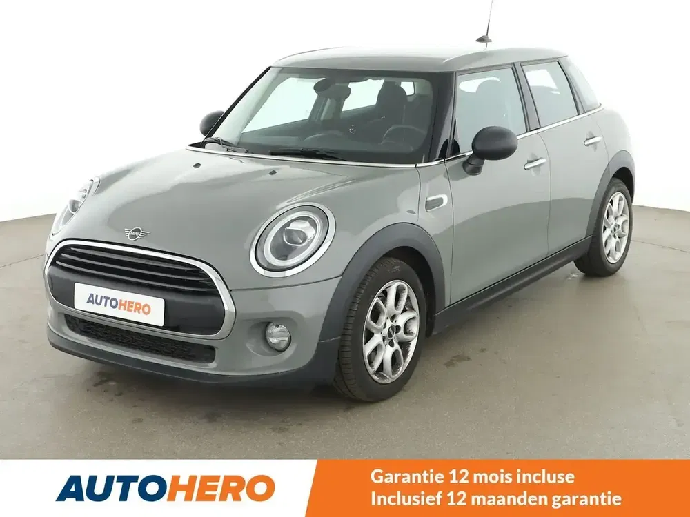 Mini One - 0