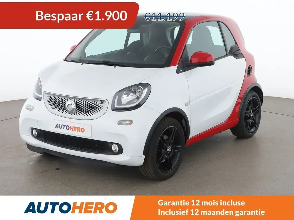 Smart forTwo - 0