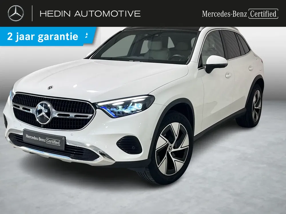 Mercedes GLC 300 - 0