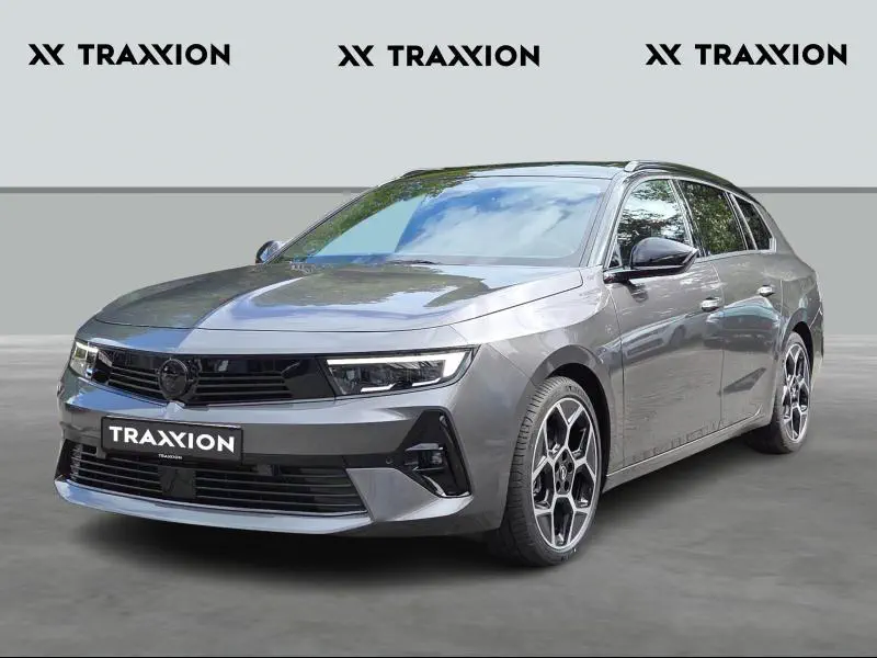 Opel Zafira Tourer - 0