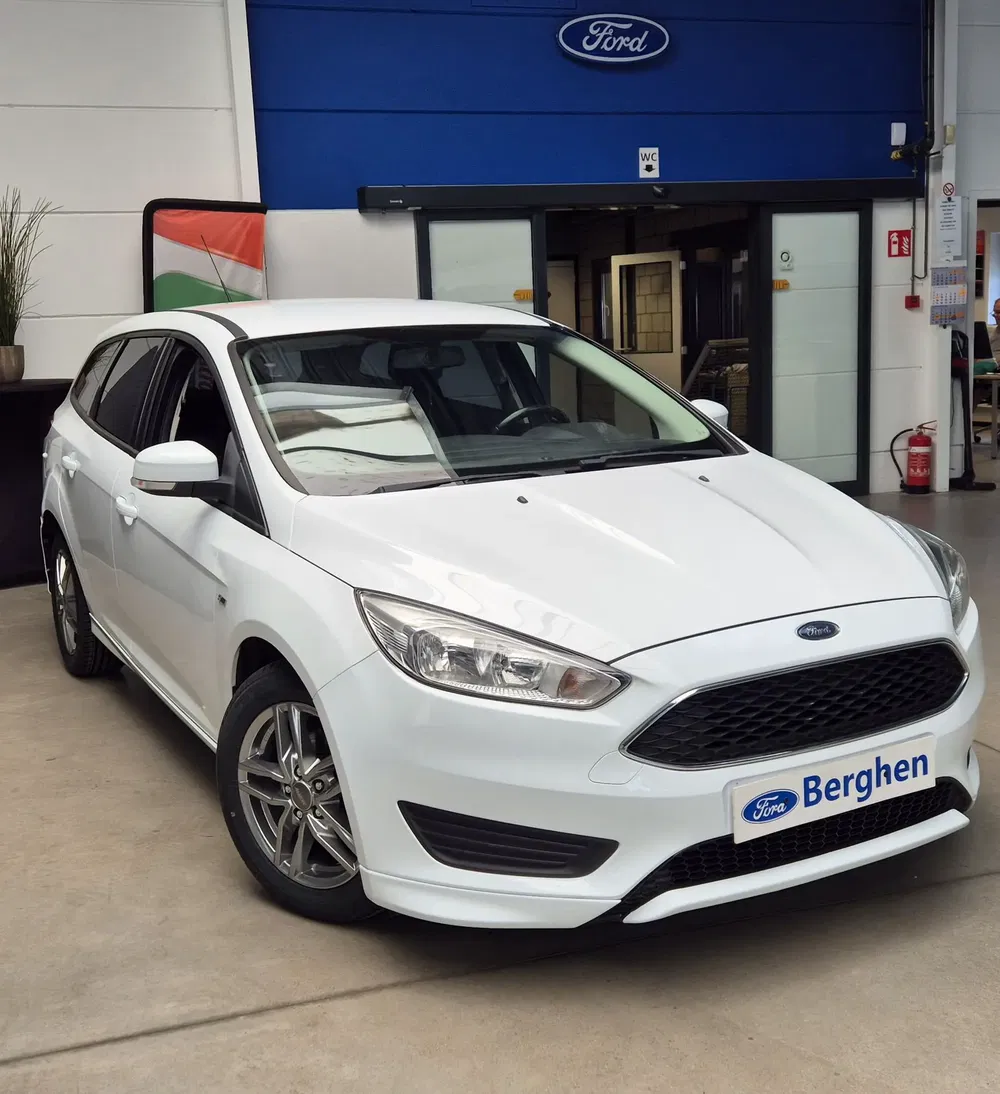 Ford Focus - 0