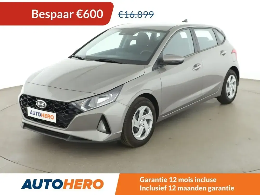 Hyundai i20 - 0
