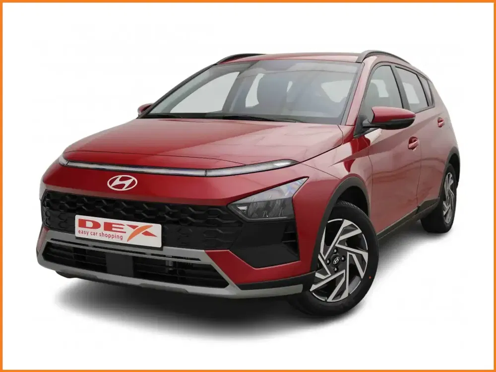 Hyundai BAYON - 0
