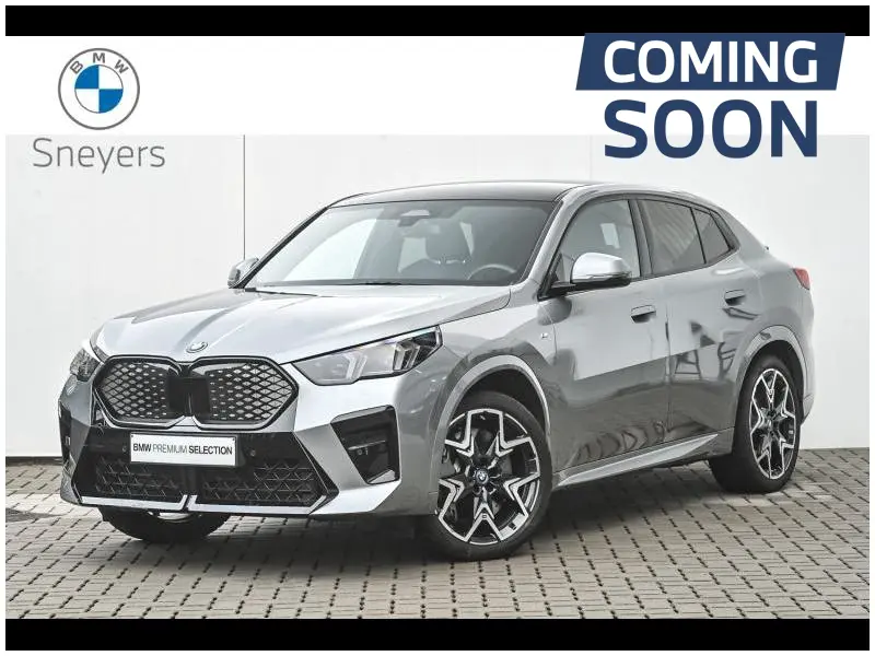 BMW iX2 - 0
