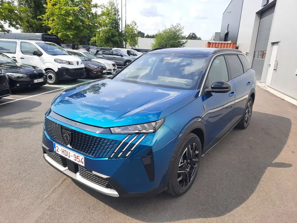 Peugeot 5008 - 0