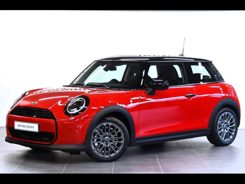 Mini Cooper - 0
