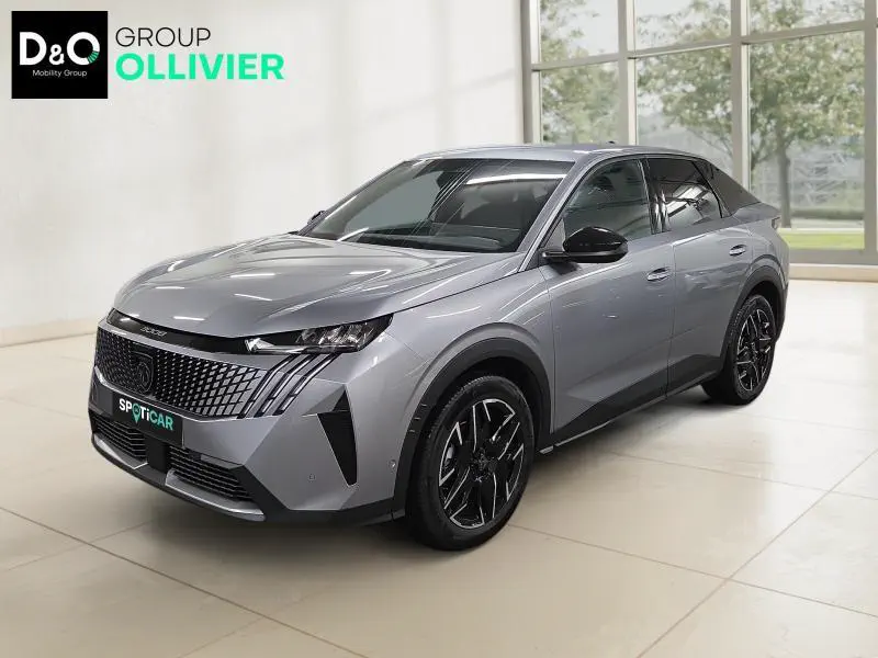 Peugeot 3008 - 0