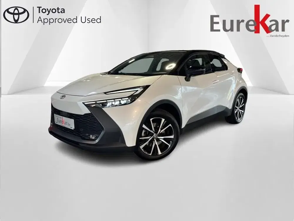 Toyota C-HR - 0