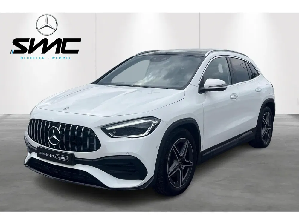 Mercedes GLA 220 - 0