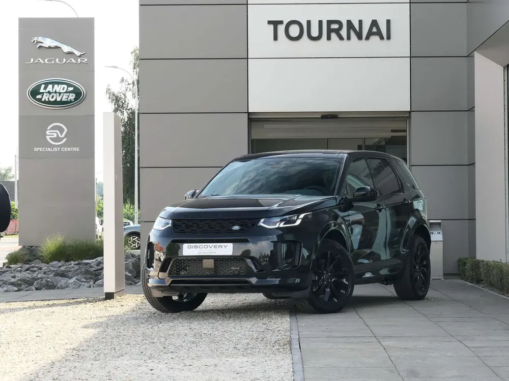 Land Rover Discovery Sport - 0