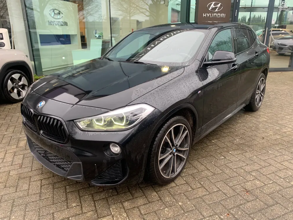 BMW X2 - 0