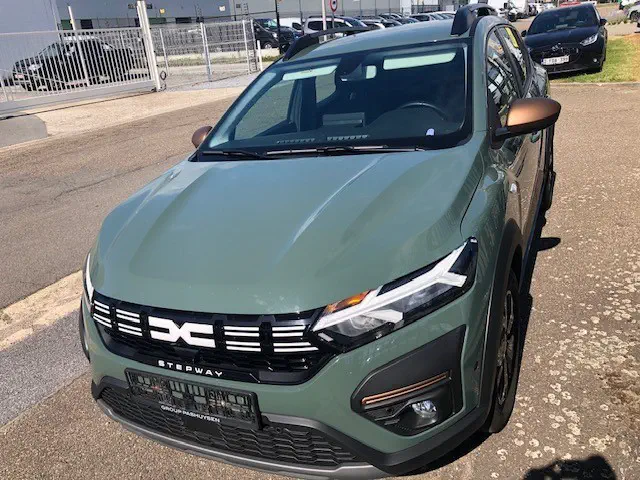 Dacia Sandero - 0