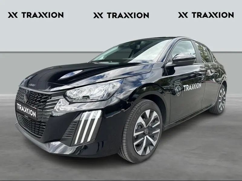 Peugeot 208 - 0