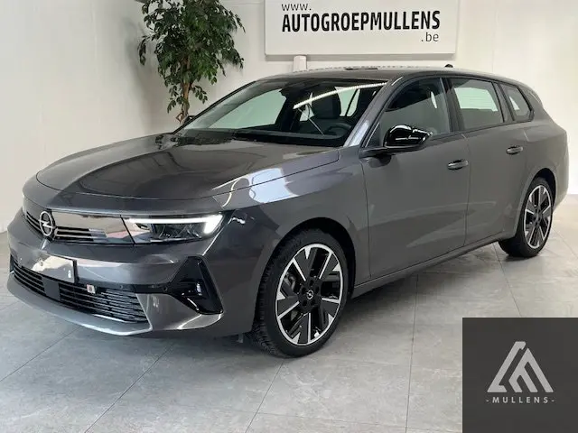 Opel Astra - 0