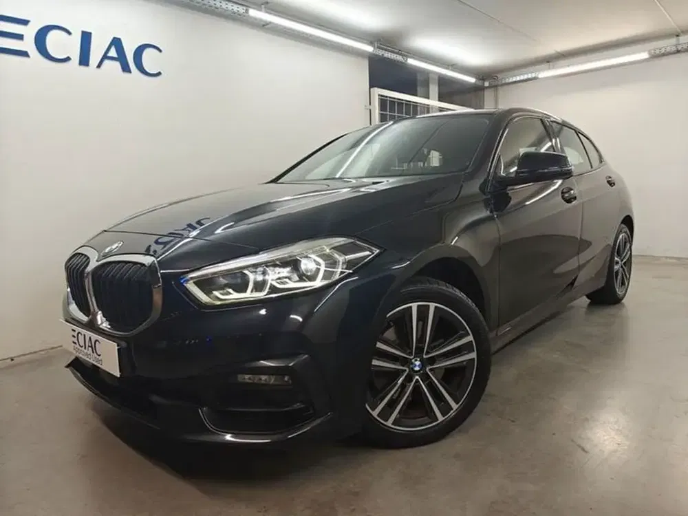 BMW 114 - 0