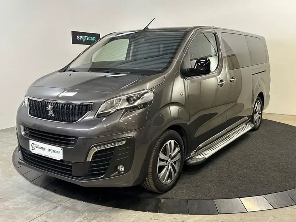 Peugeot Traveller - 0