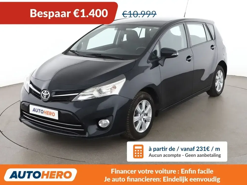 Toyota Verso - 0