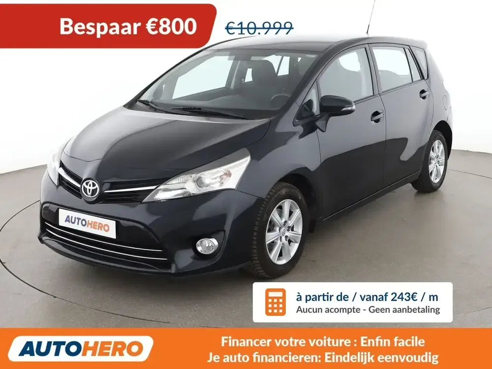 Toyota Verso - 0