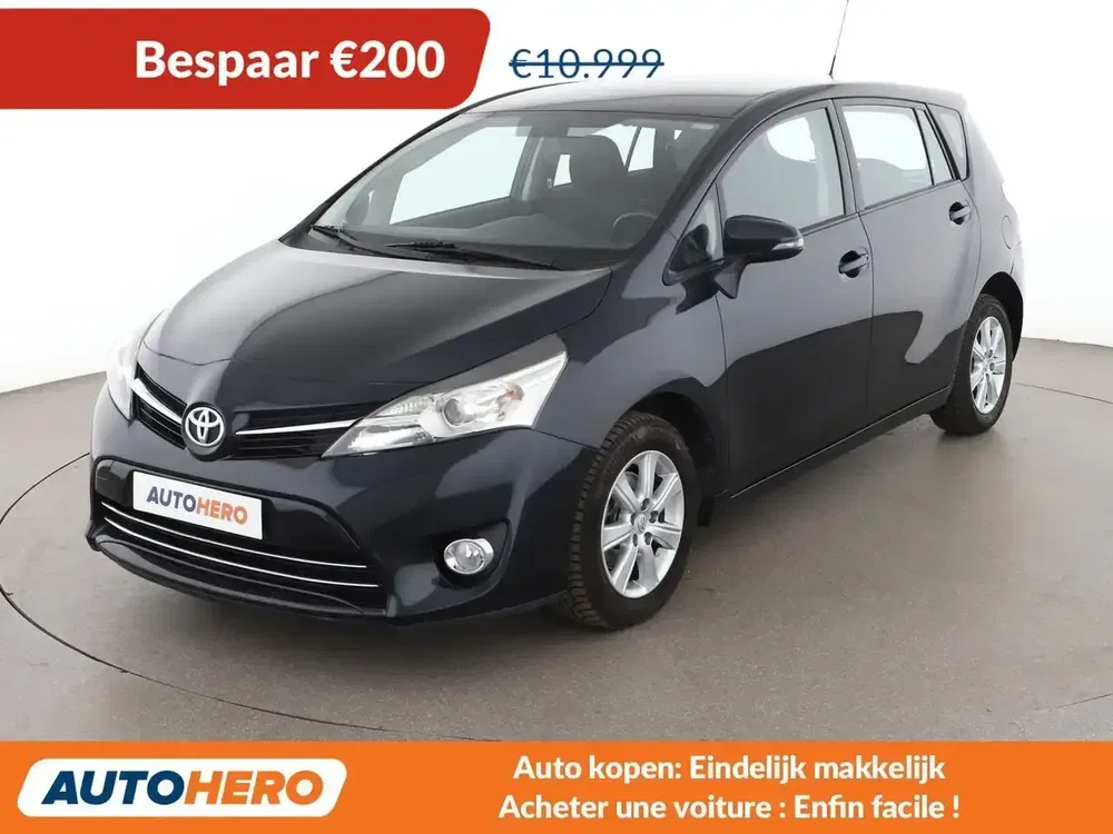 Toyota Verso - 0