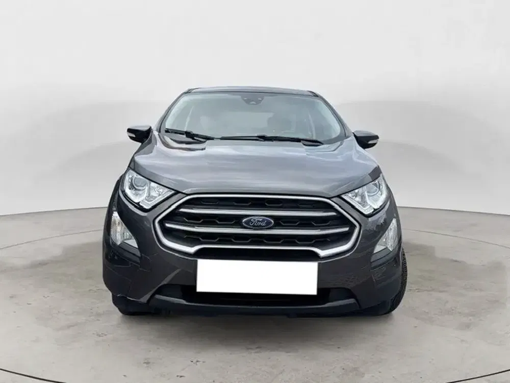 Ford EcoSport - 0
