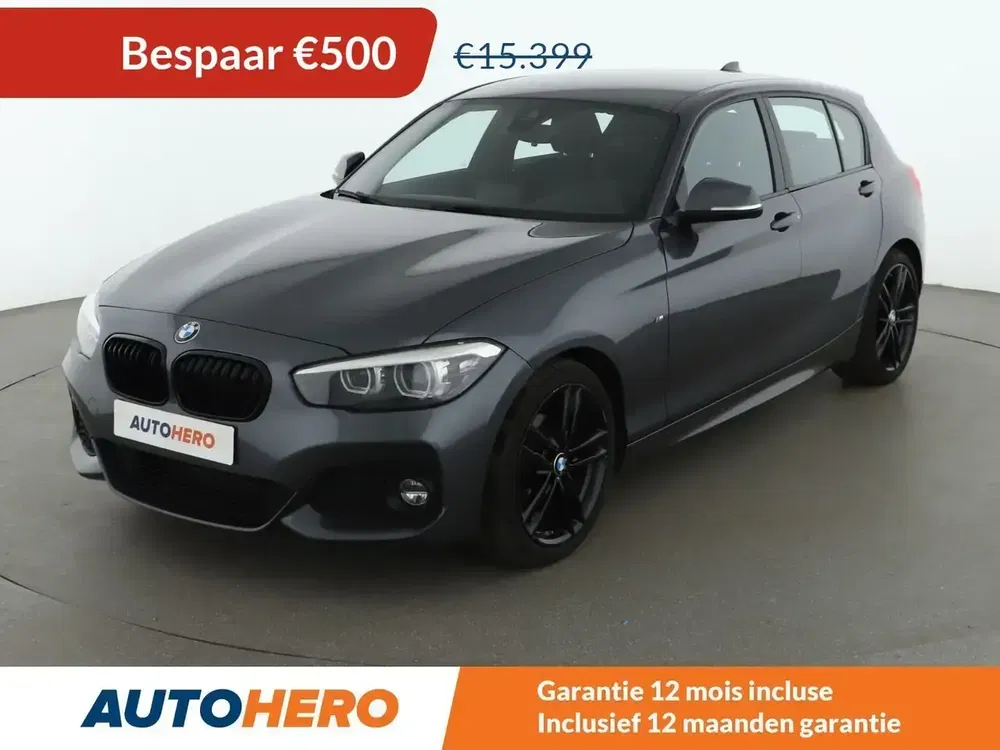 BMW 118 - 0